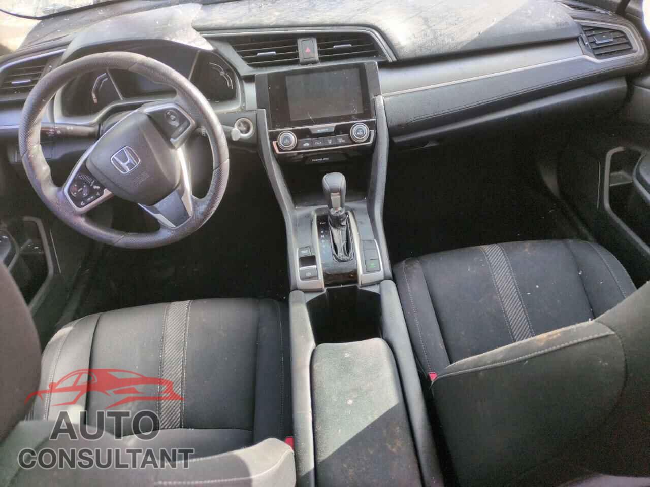 HONDA CIVIC 2017 - 19XFC2F71HE009567