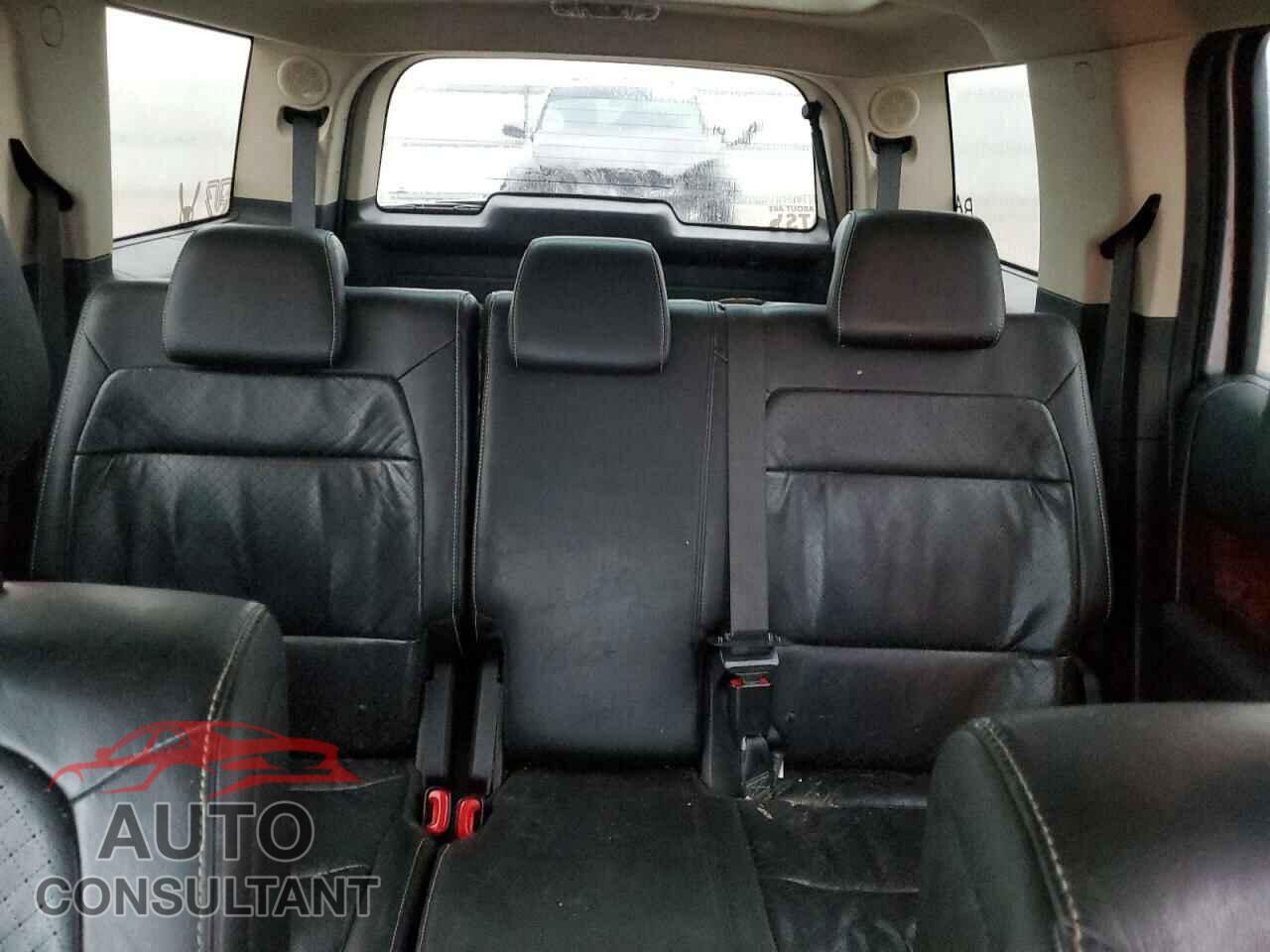 FORD FLEX 2011 - 2FMGK5DC5BBD23256