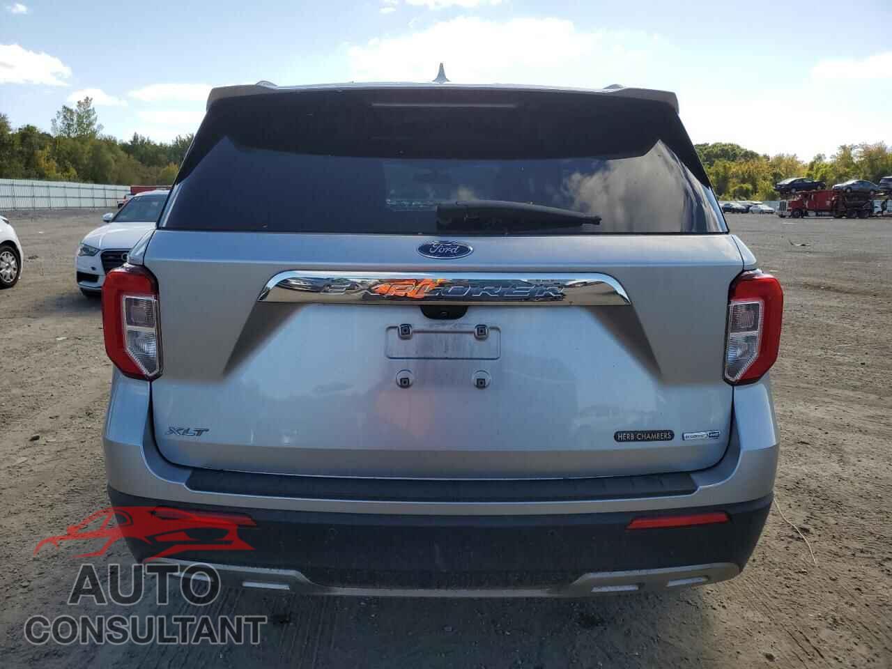 FORD EXPLORER 2020 - 1FMSK8DH9LGA56575