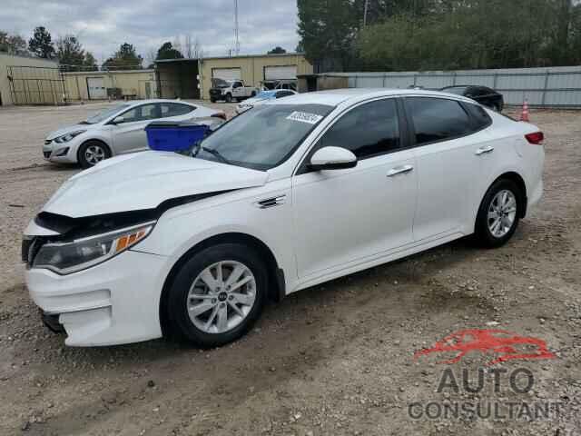 KIA OPTIMA 2017 - 5XXGT4L33HG178045