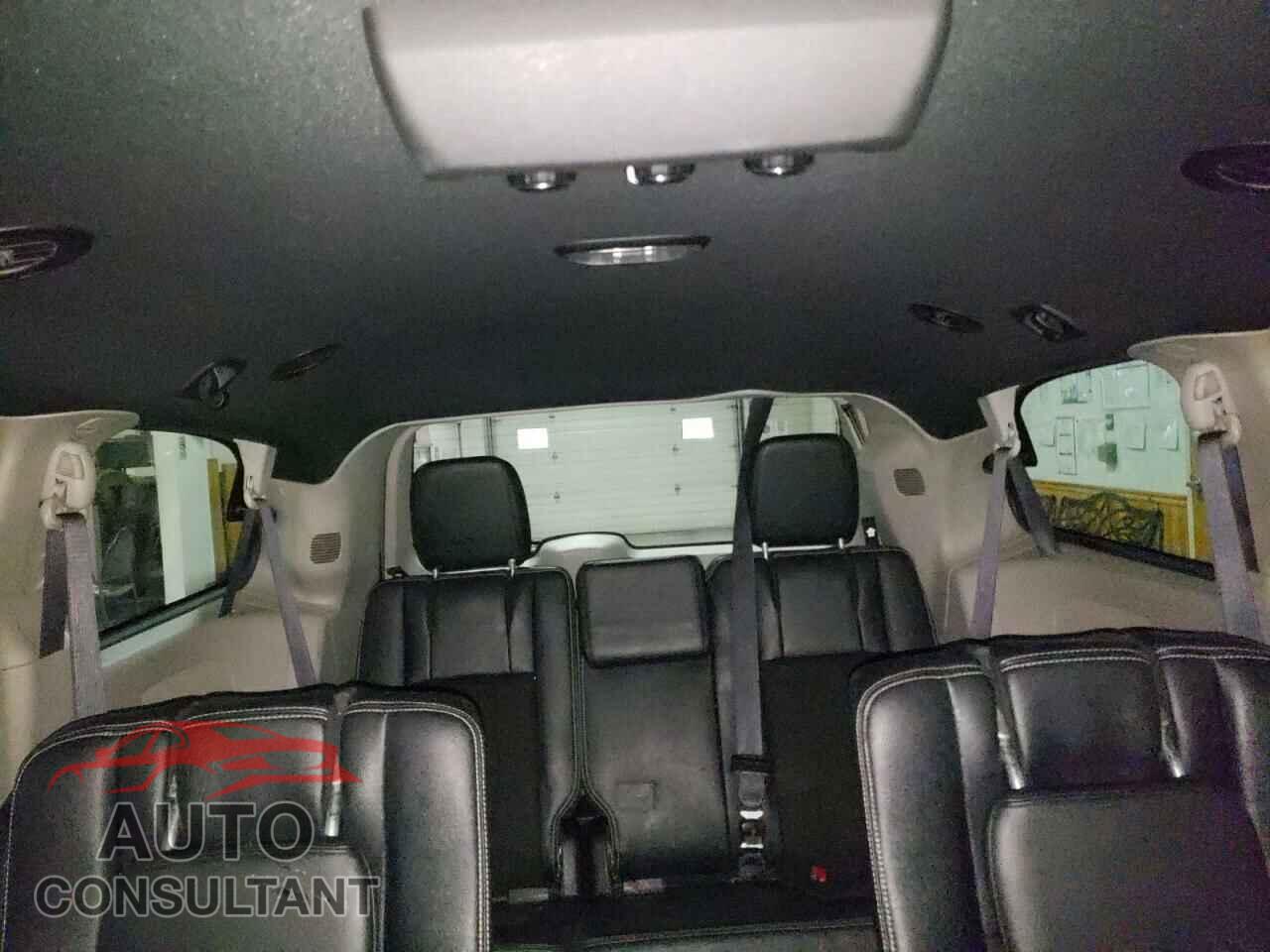 DODGE CARAVAN 2019 - 2C4RDGCG9KR648121