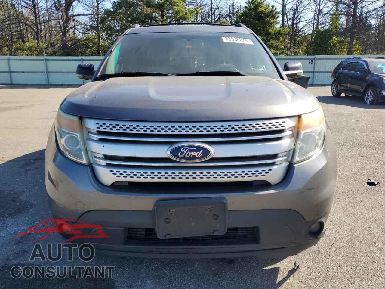 FORD EXPLORER 2011 - 1FMHK8D86BGA06306