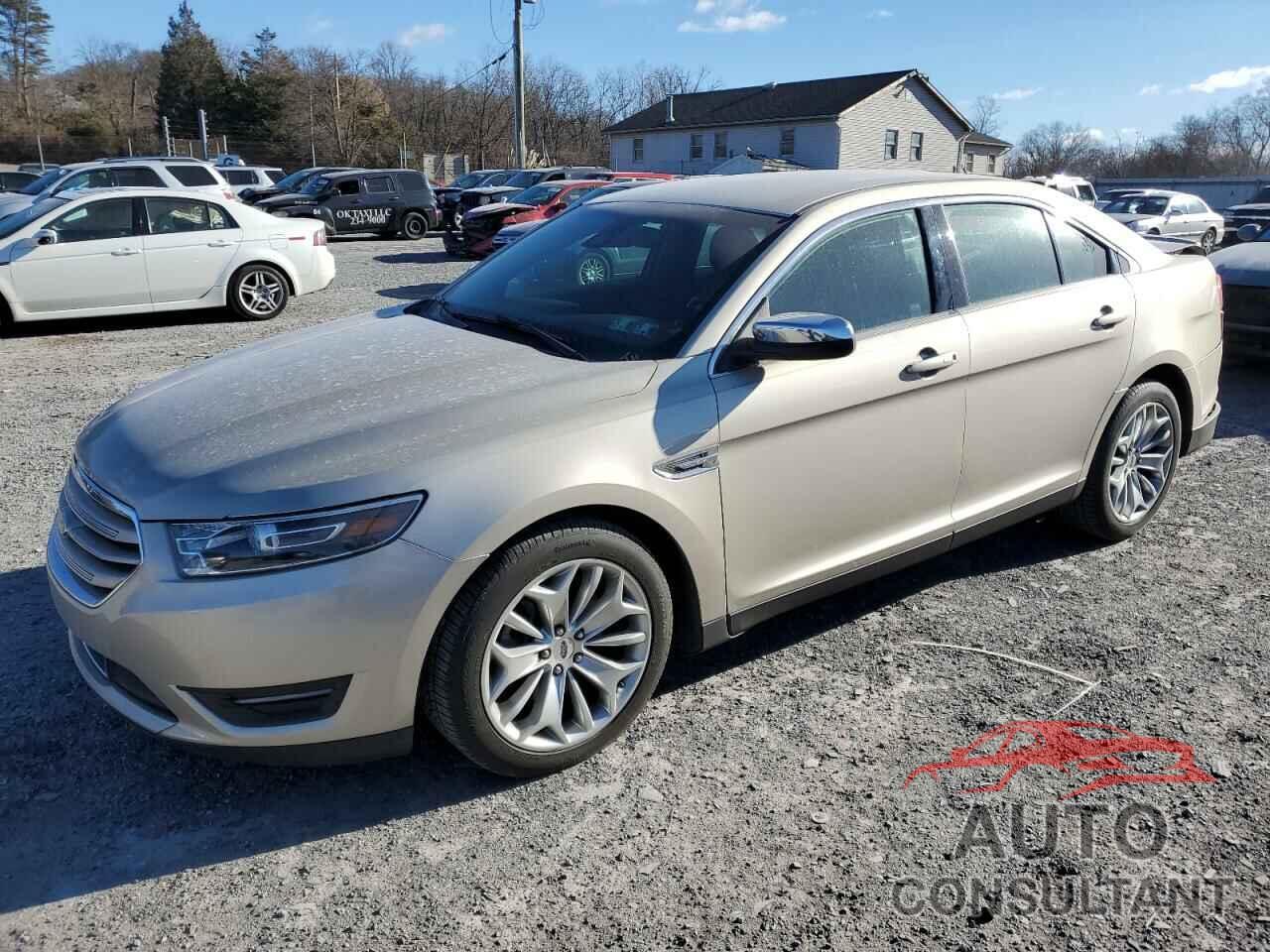 FORD TAURUS 2017 - 1FAHP2F85HG102085