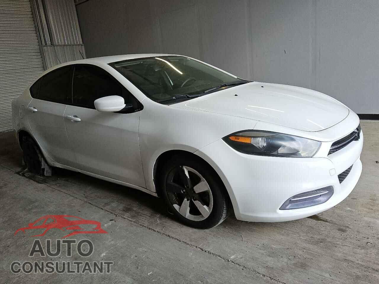DODGE DART 2015 - 1C3CDFBB8FD180319