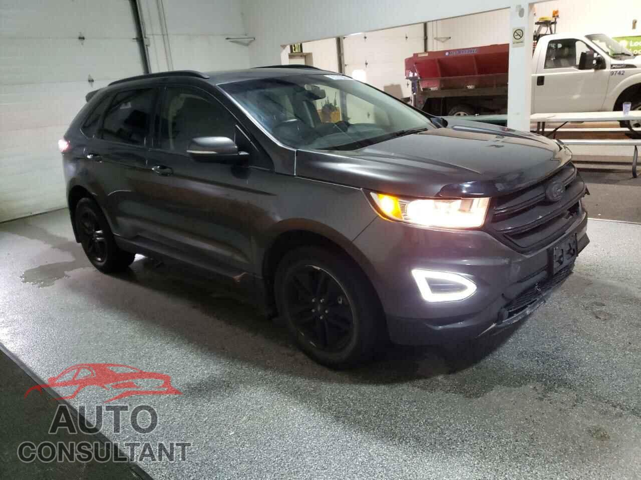 FORD EDGE 2017 - 2FMPK4J90HBC55993
