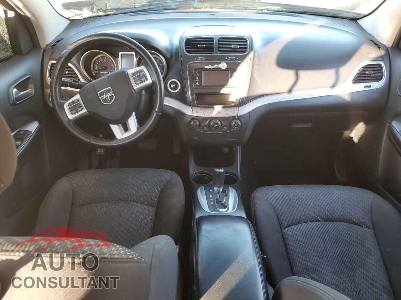 DODGE JOURNEY 2014 - 3C4PDCABXET183308