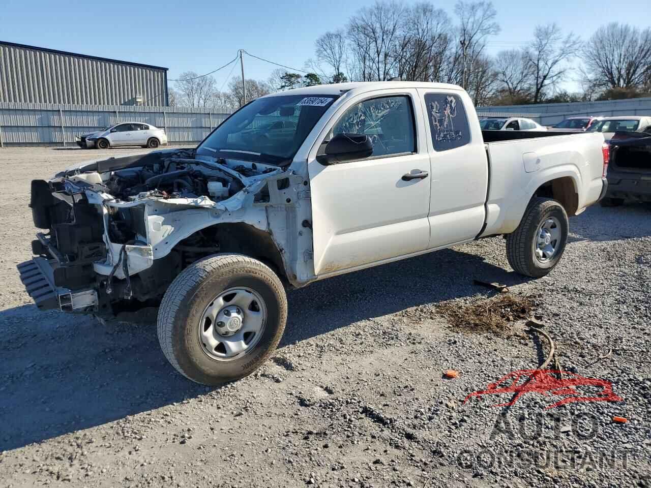 TOYOTA TACOMA 2021 - 3TYRX5GN5MT024691