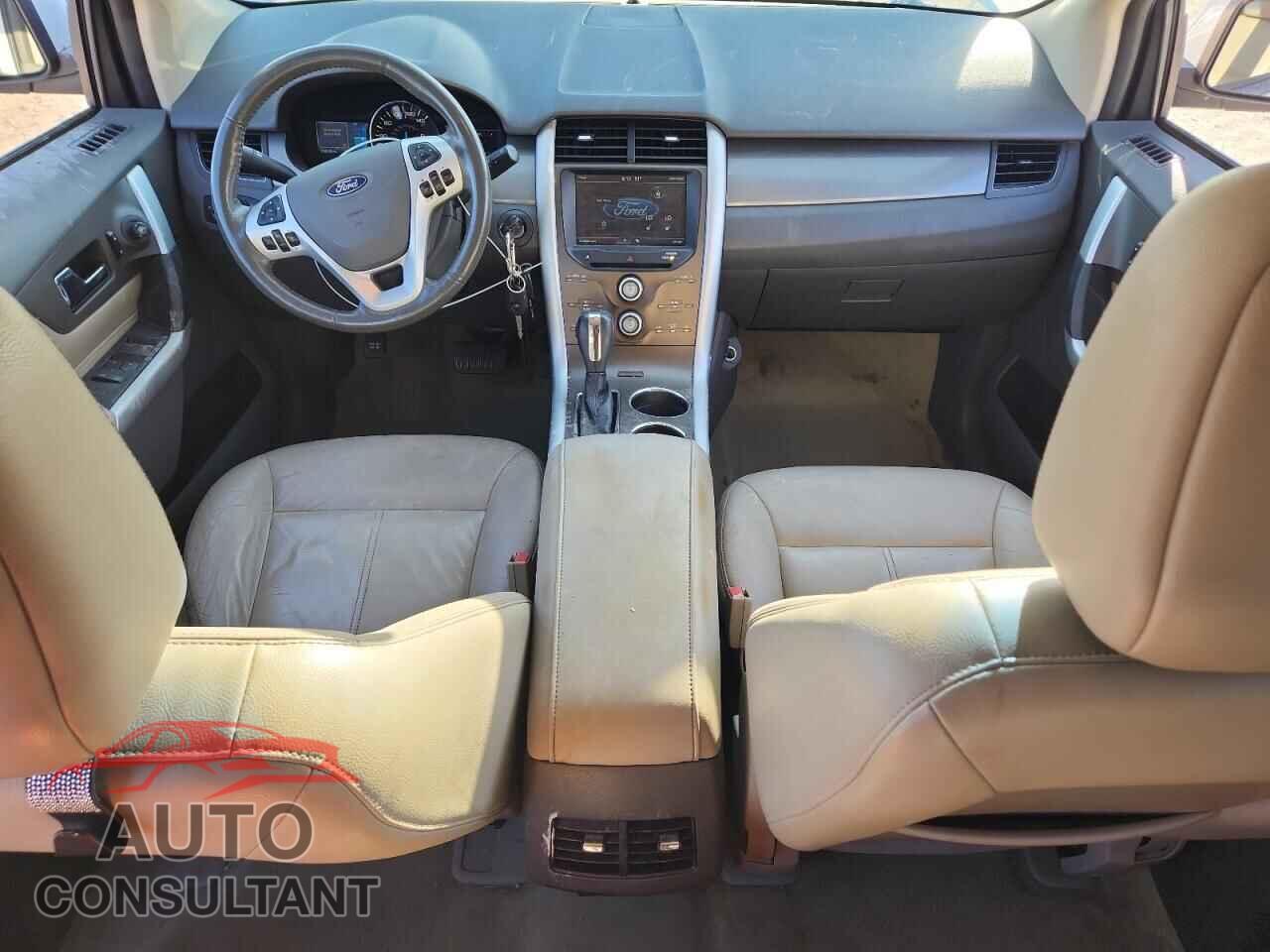 FORD EDGE 2011 - 2FMDK3JC5BBA11370
