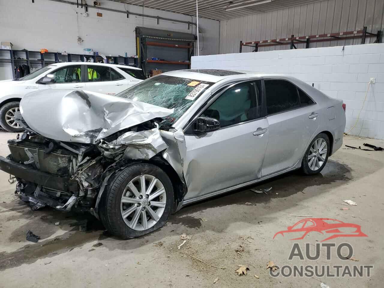 TOYOTA CAMRY 2013 - 4T1BF1FK6DU677652