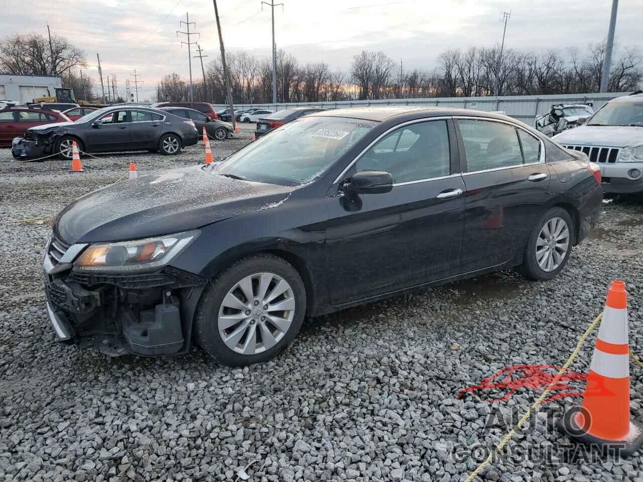 HONDA ACCORD 2013 - 1HGCR2F84DA223333