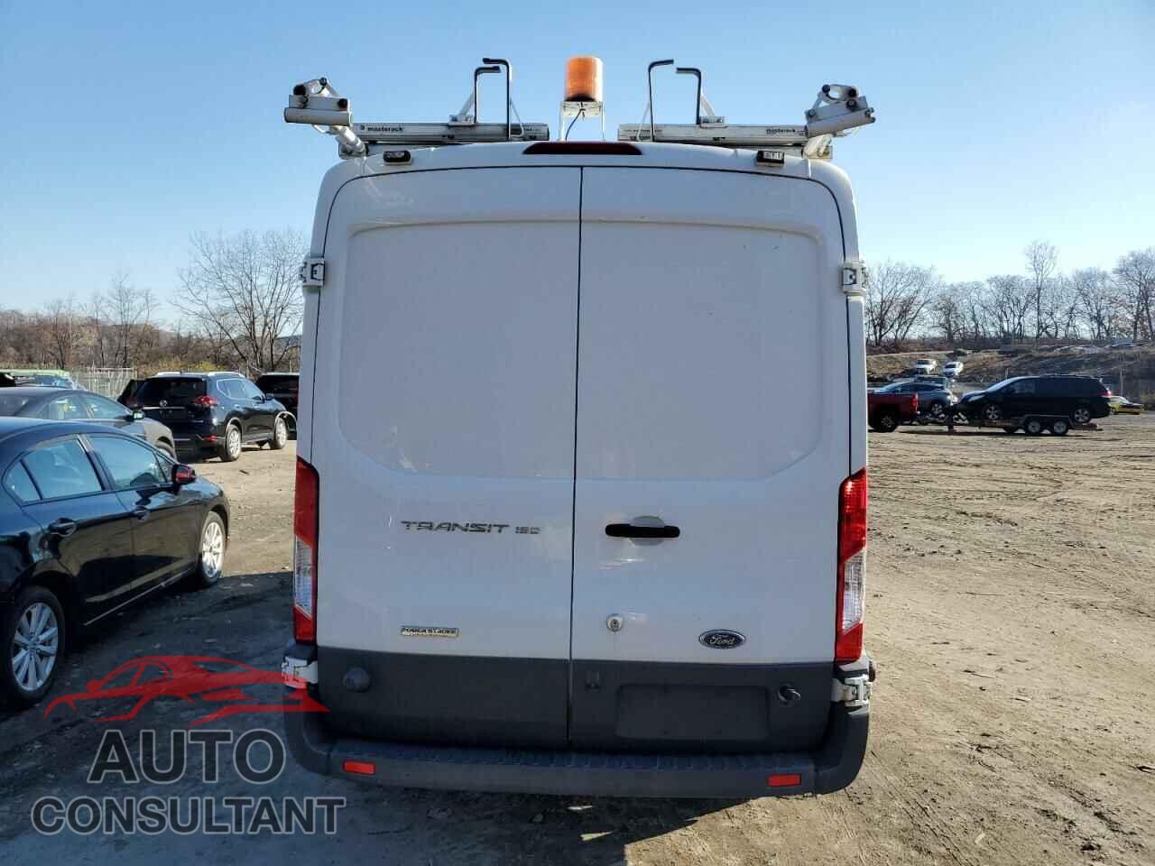 FORD TRANSIT 2016 - 1FTYE2CV6GKA80927