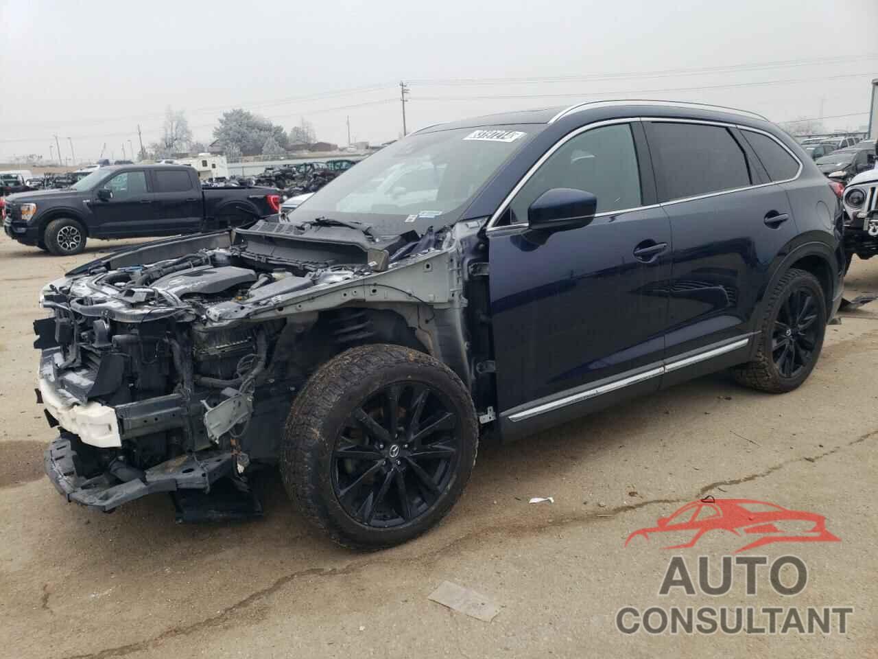 MAZDA CX-9 2016 - JM3TCBDY2G0123946