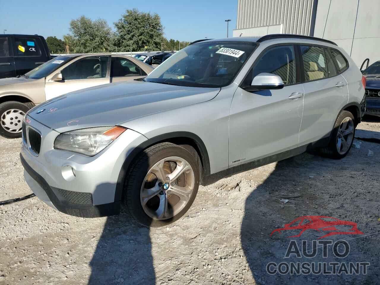 BMW X1 2014 - WBAVM5C53EVV93133