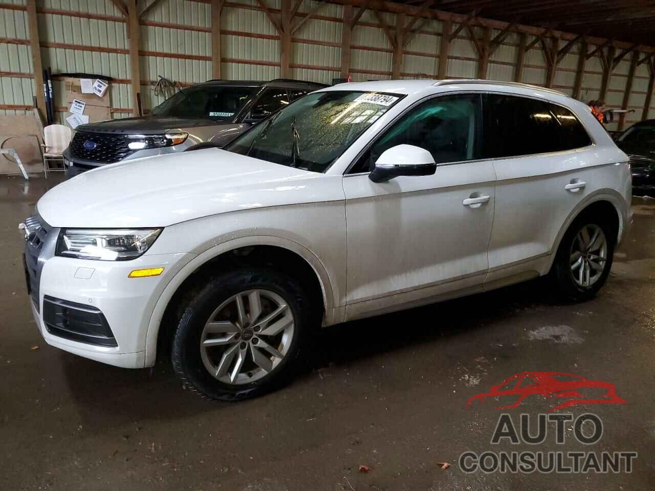 AUDI Q5 2020 - WA1ANAFY0L2056631