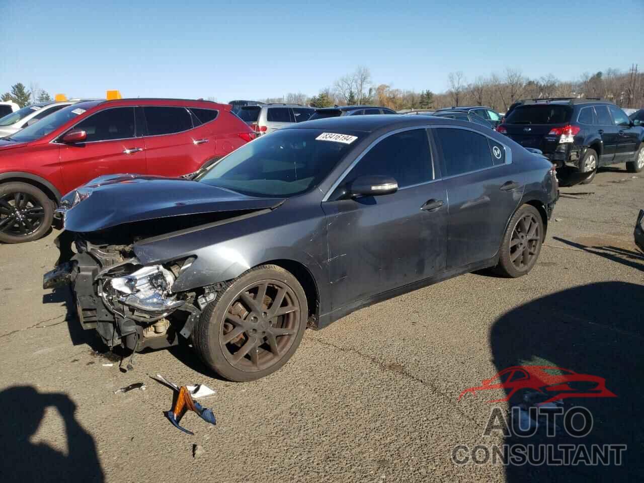 NISSAN MAXIMA 2010 - 1N4AA5AP4AC852559