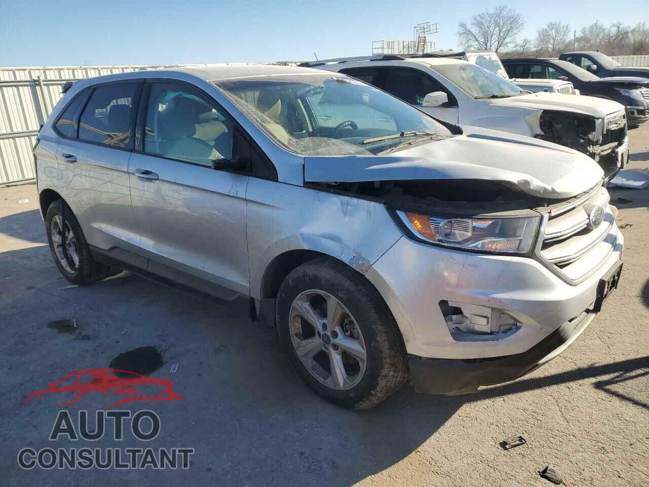 FORD EDGE 2015 - 2FMTK3G97FBB48534