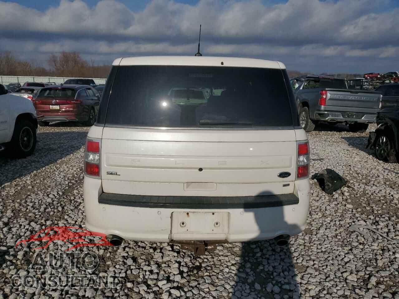 FORD FLEX 2013 - 2FMHK6C85DBD17595