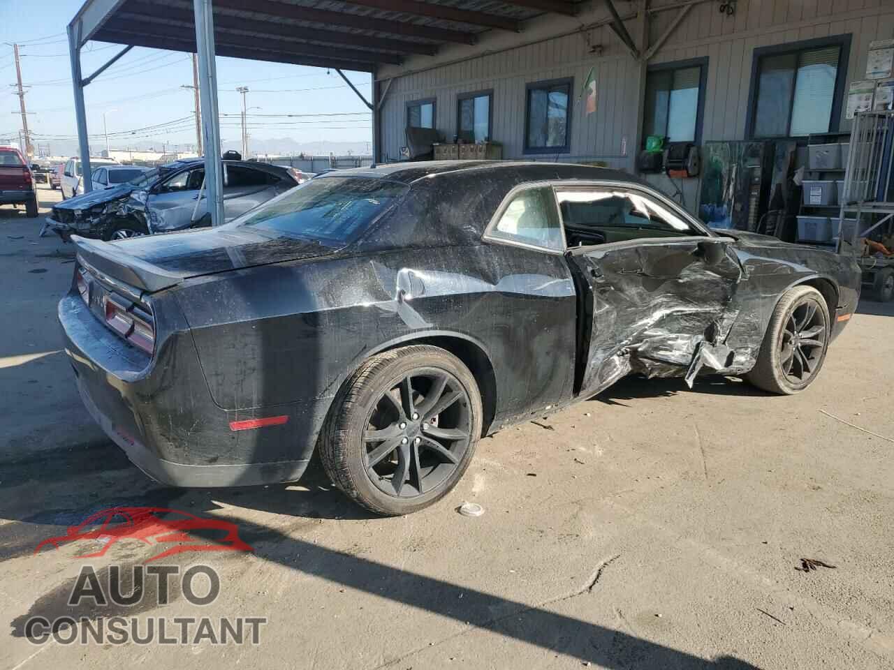 DODGE CHALLENGER 2016 - 2C3CDZAG5GH202537