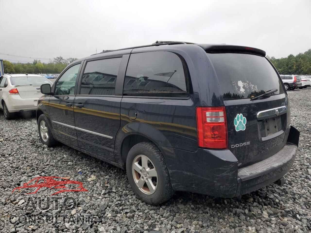 DODGE CARAVAN 2010 - 2D4RN5D13AR140532