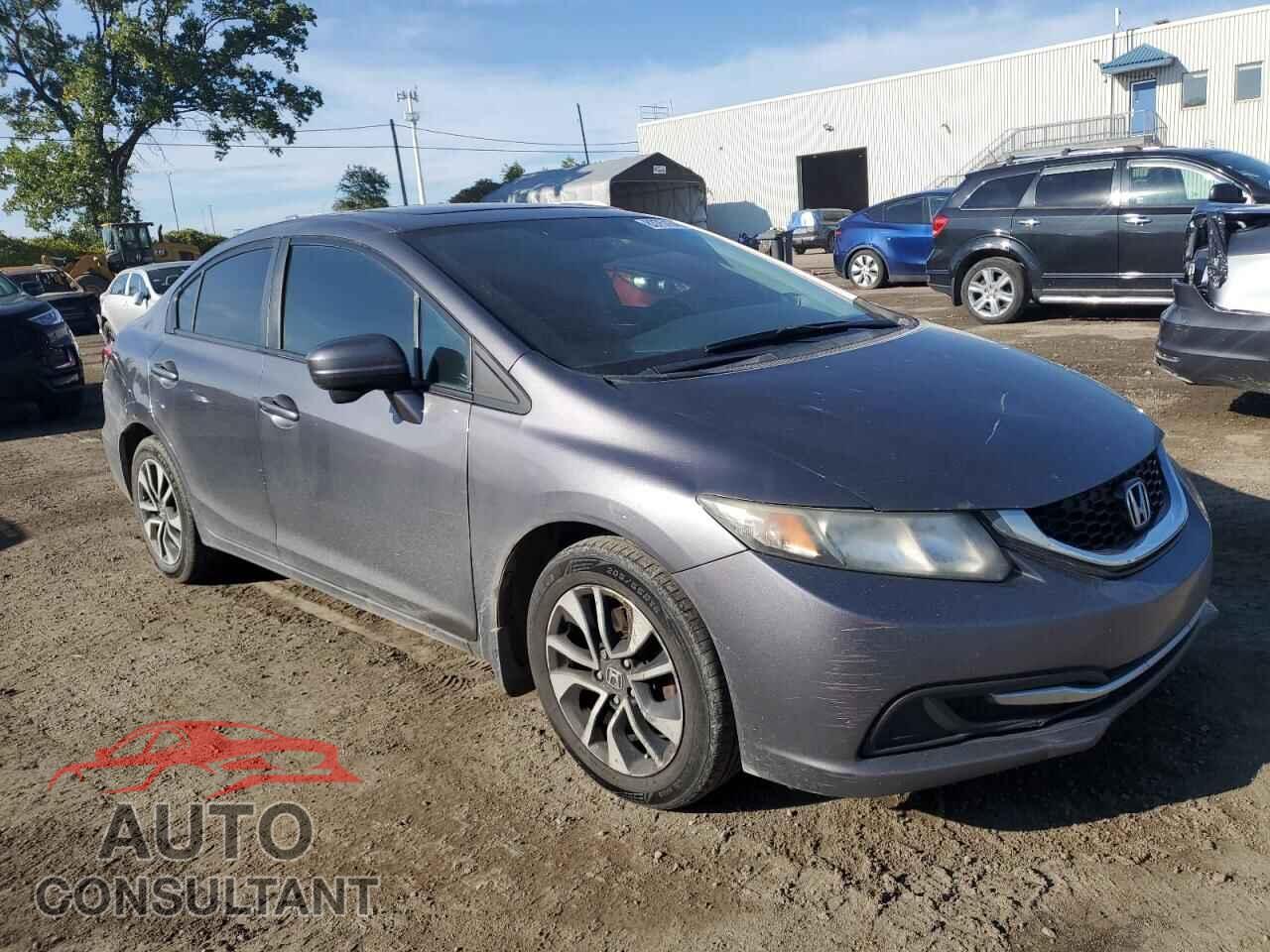 HONDA CIVIC 2015 - 2HGFB2F50FH059459