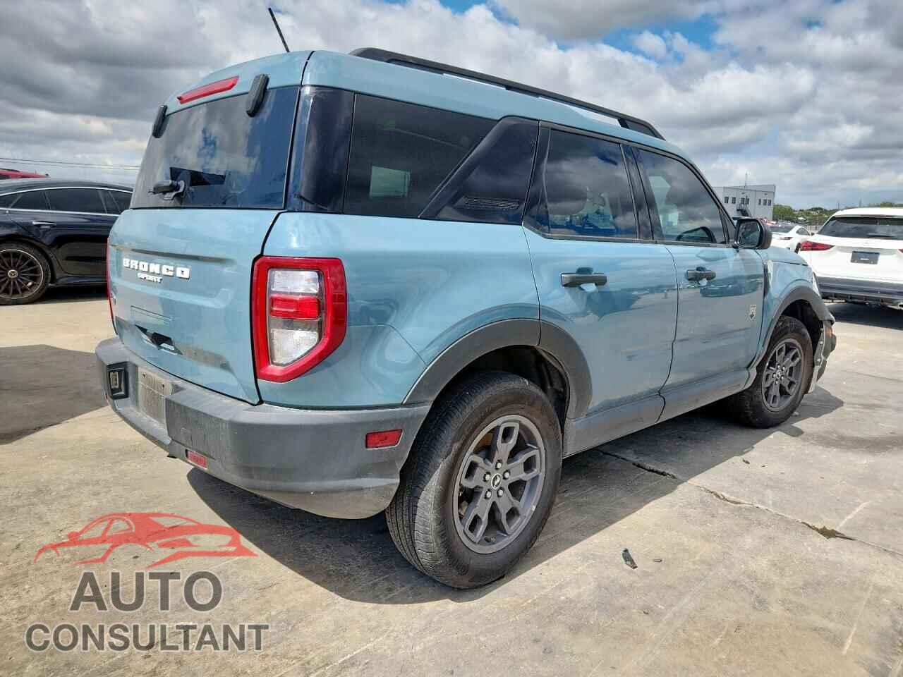 FORD BRONCO 2023 - 3FMCR9B69PRE07281