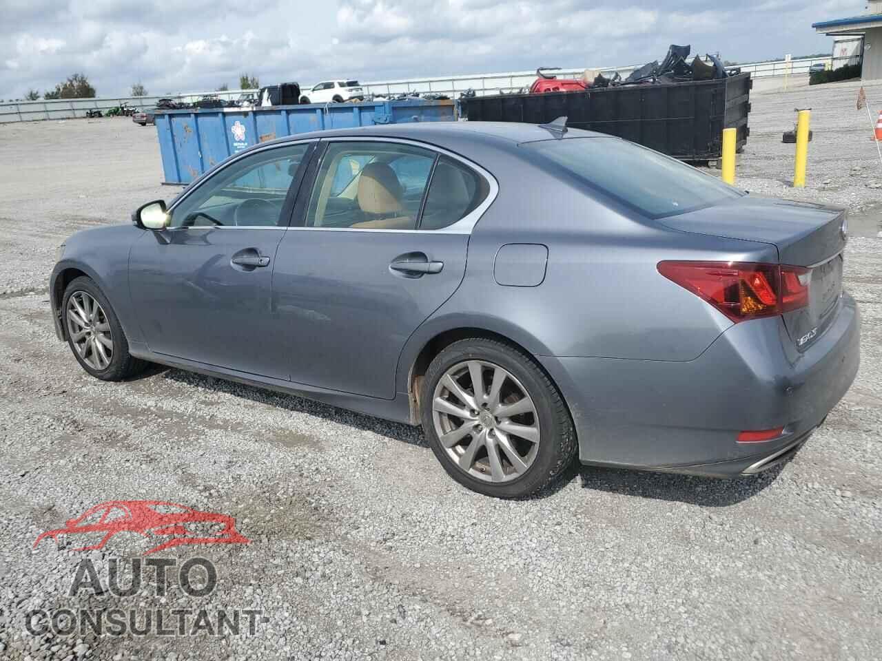 LEXUS GS350 2013 - JTHCE1BLXD5007444