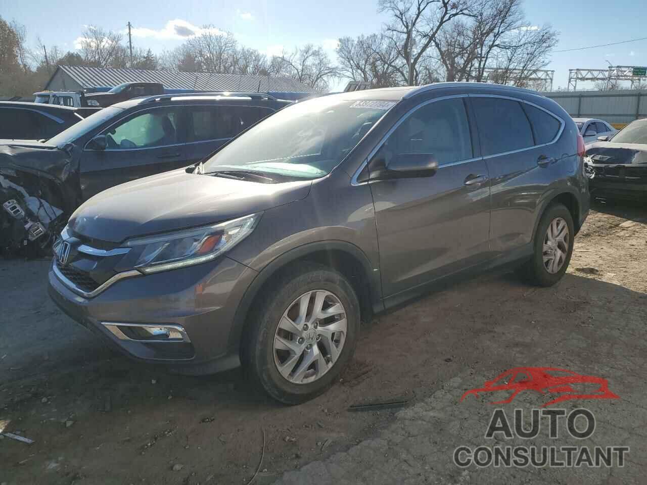 HONDA CRV 2015 - 2HKRM3H70FH504915