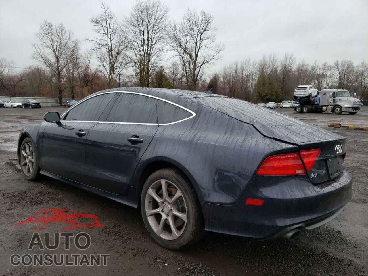AUDI A7 2013 - WAU2GAFC2DN069029
