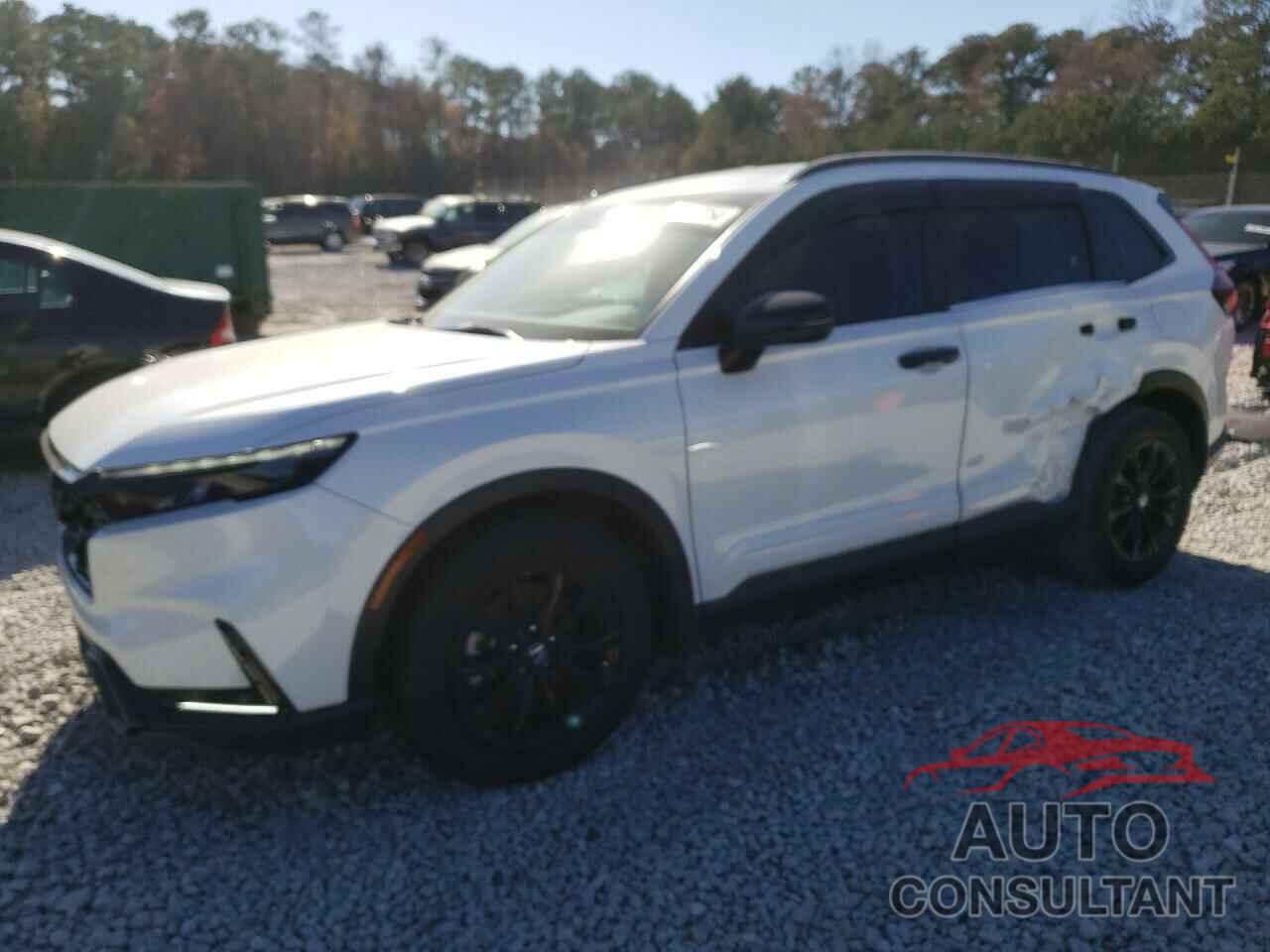 HONDA CRV 2023 - 2HKRS5H55PH700821