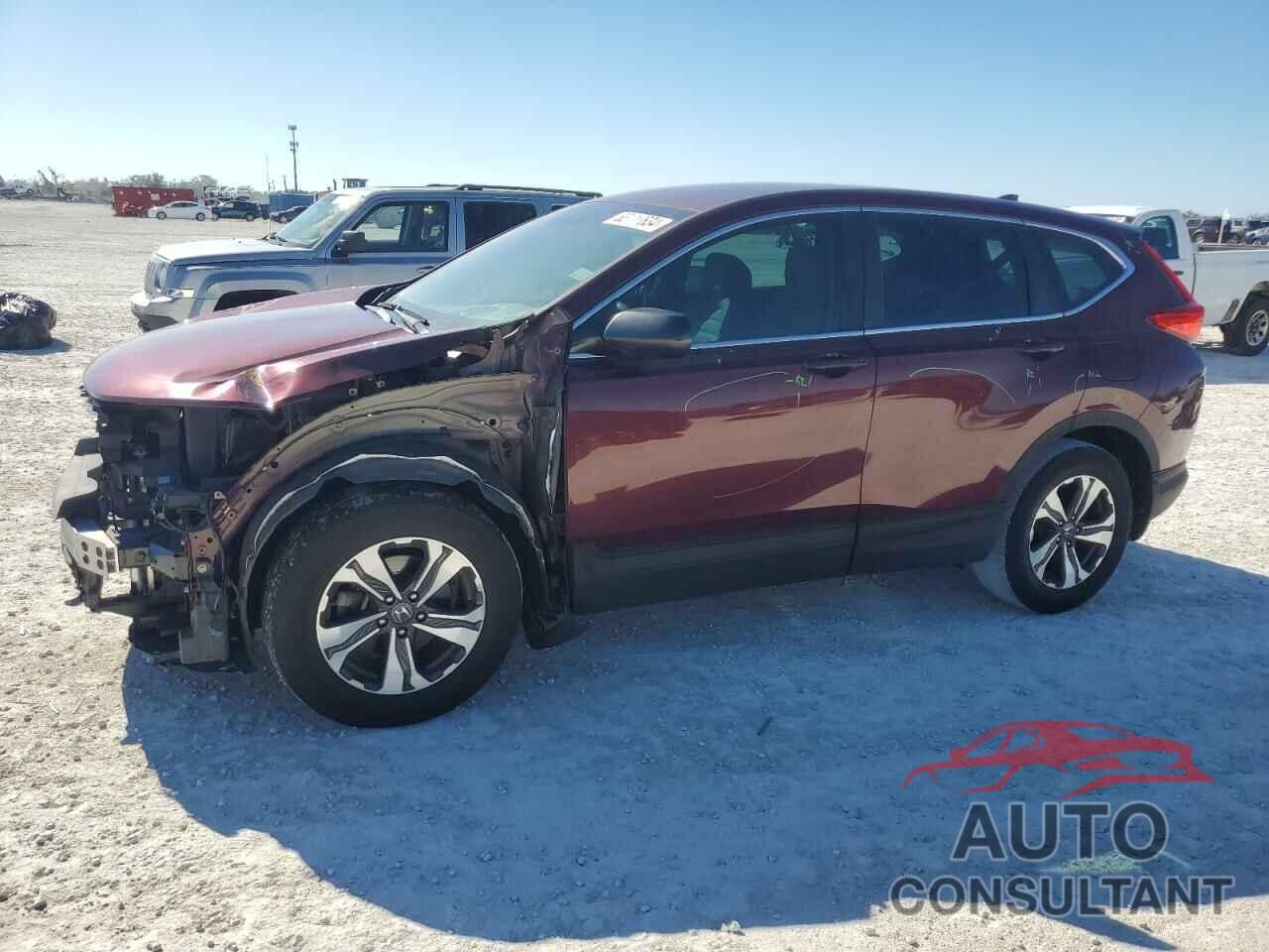 HONDA CRV 2018 - 2HKRW5H35JH404790