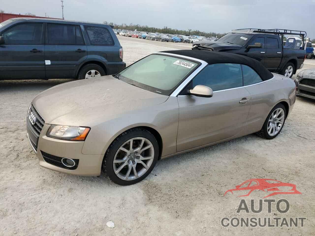 AUDI A5 2011 - WAUCFAFH6BN017712