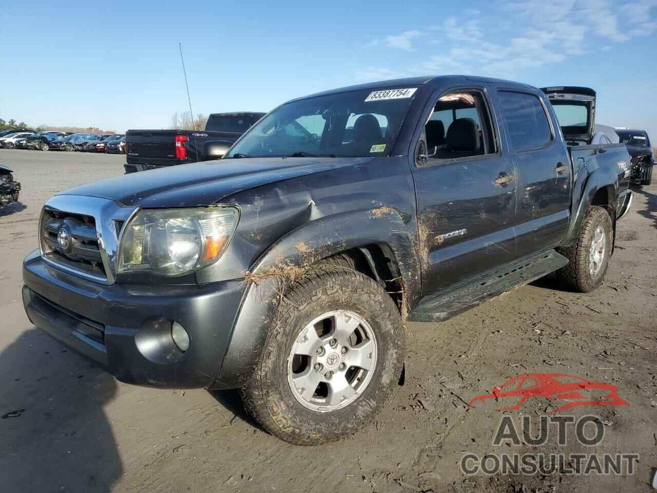 TOYOTA TACOMA 2009 - 3TMLU42N69M022970