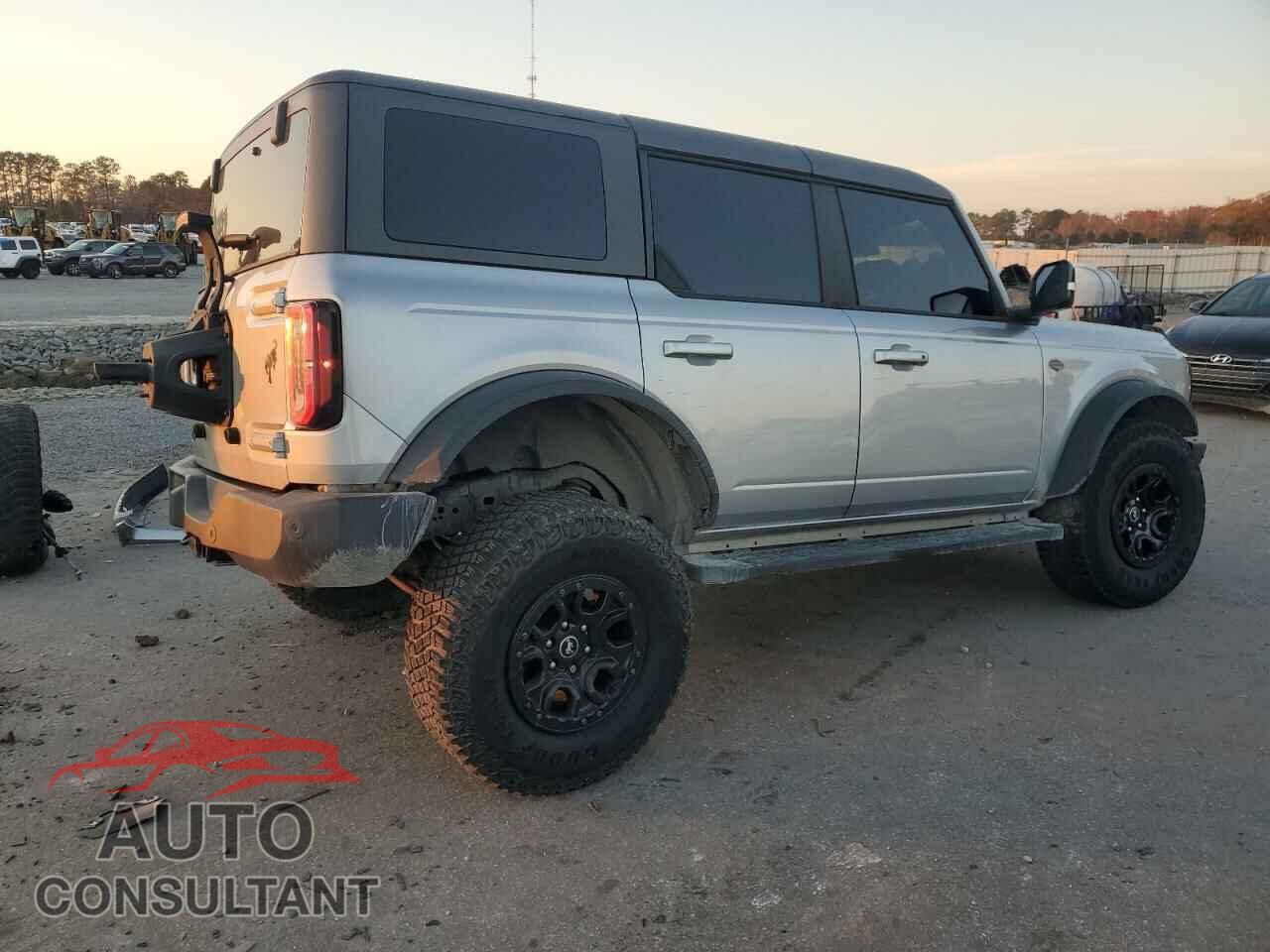 FORD BRONCO 2021 - 1FMEE5DP2MLA67243