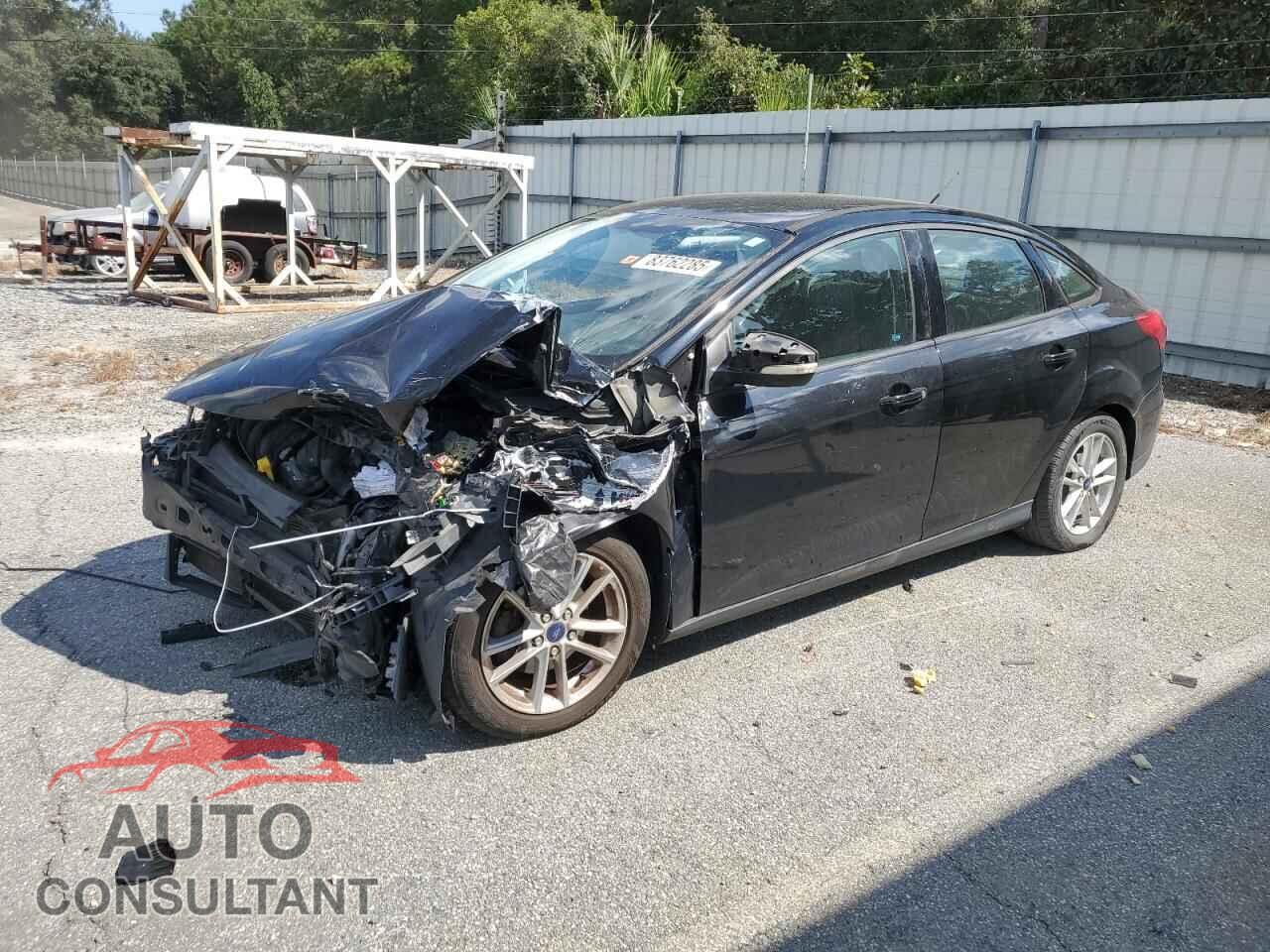 FORD FOCUS 2016 - 1FADP3F22GL342751