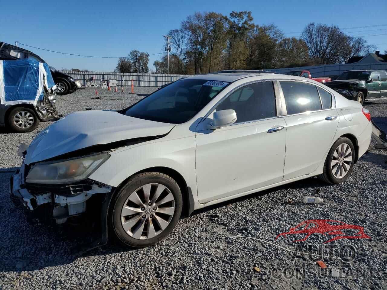 HONDA ACCORD 2013 - 1HGCR2F84DA120218