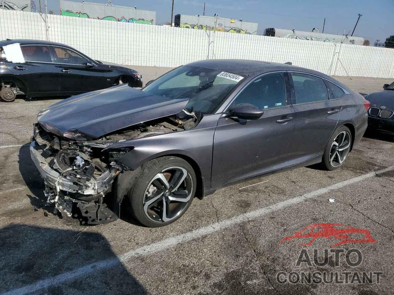 HONDA ACCORD 2018 - 1HGCV2F30JA049403