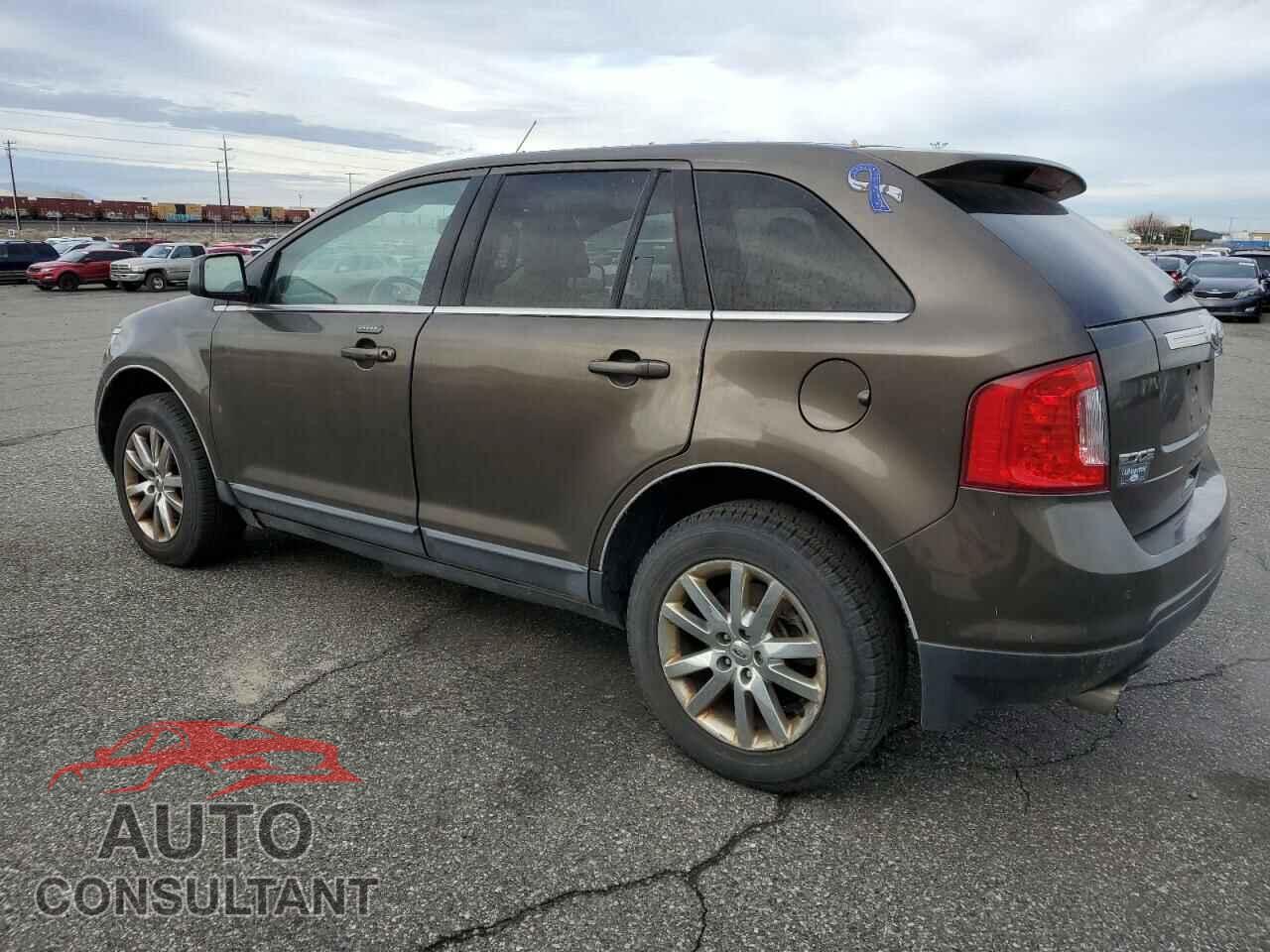 FORD EDGE 2011 - 2FMDK4KCXBBA20084