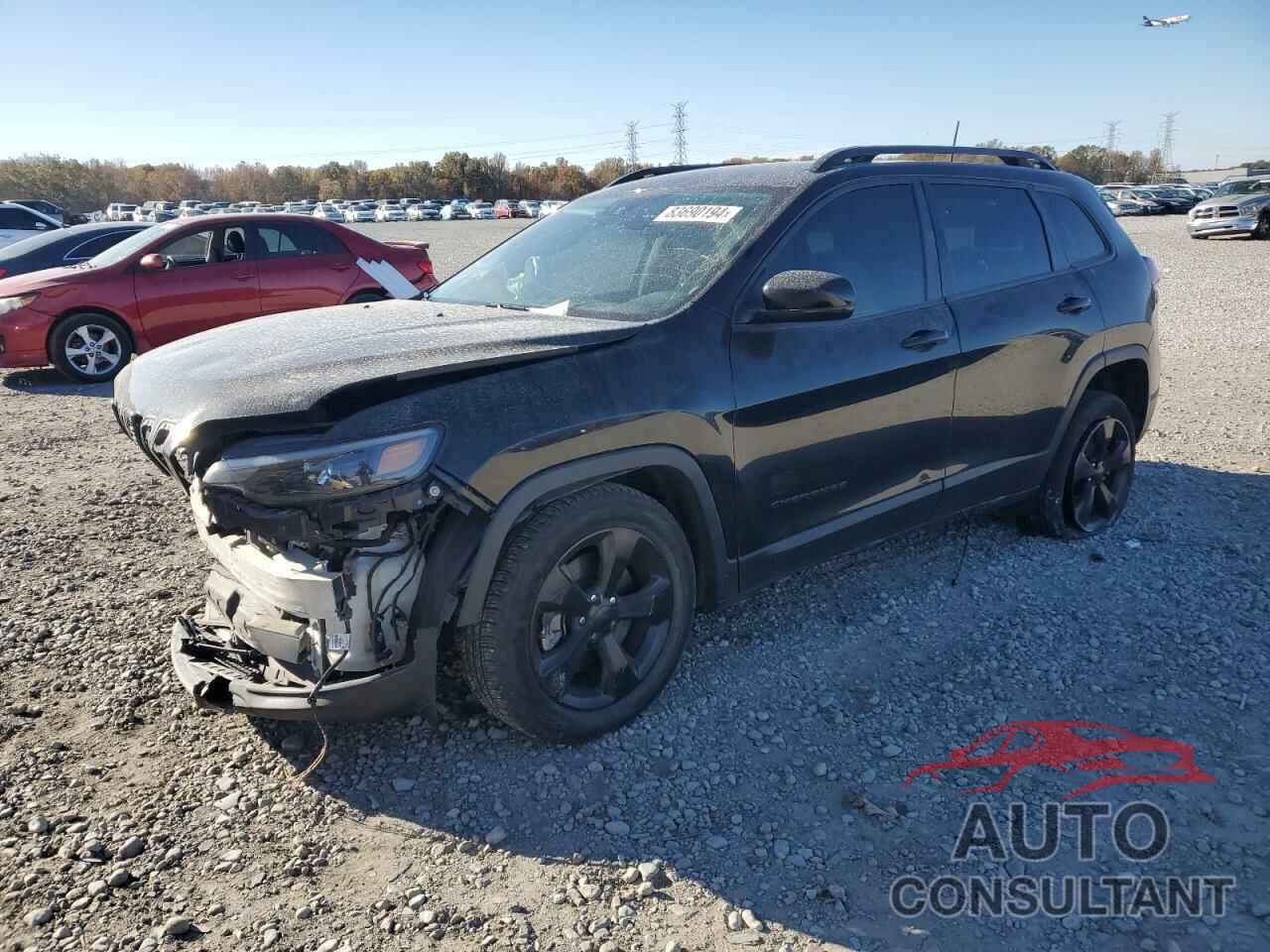 JEEP GRAND CHER 2021 - 1C4PJLCB7MD220972