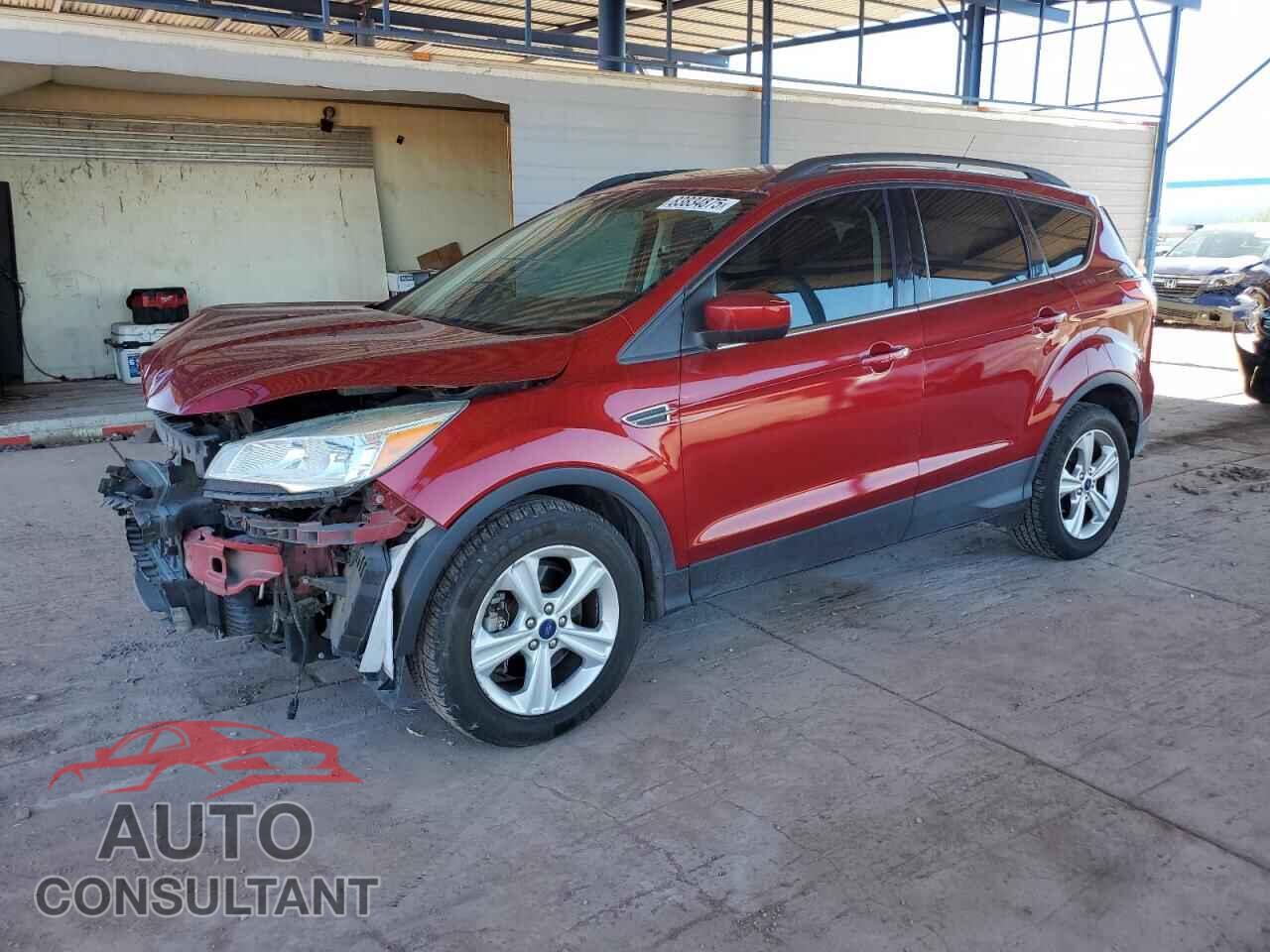 FORD ESCAPE 2015 - 1FMCU0G97FUB81620