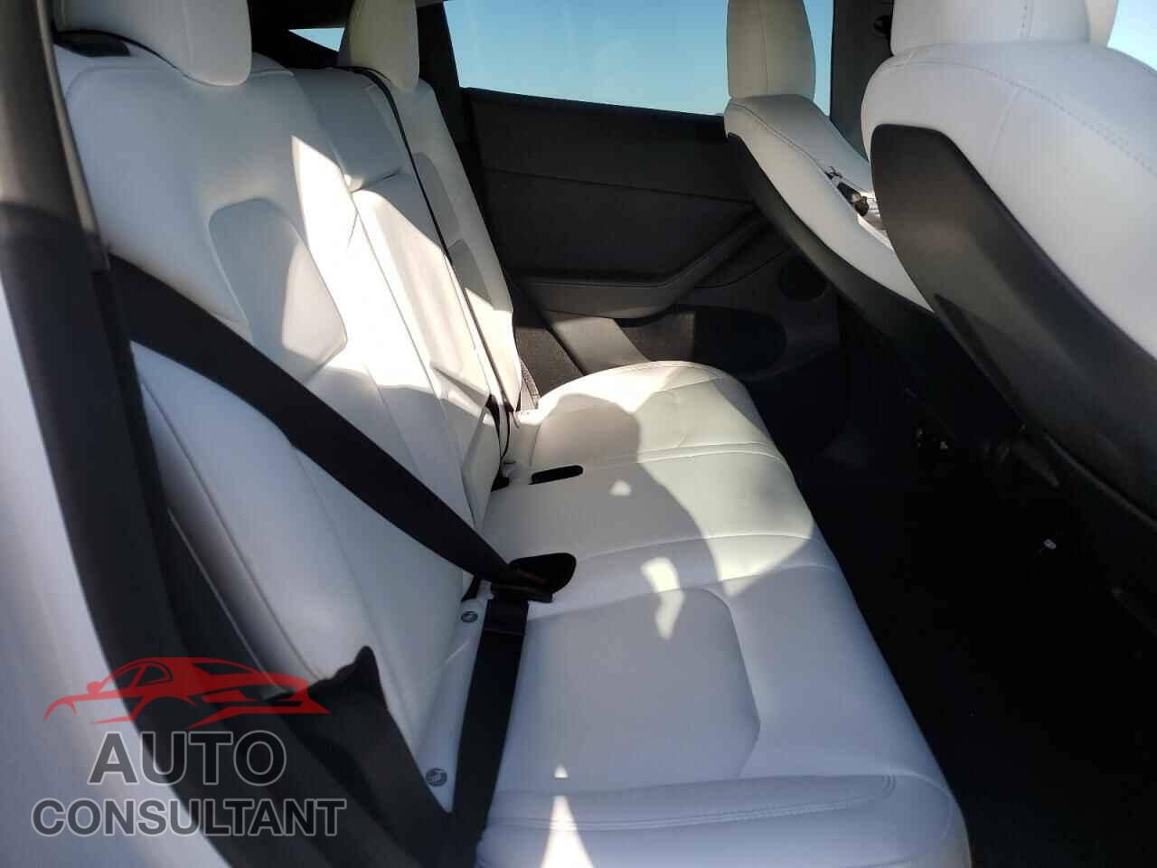 TESLA MODEL Y 2023 - 7SAYGDEE2PF746748