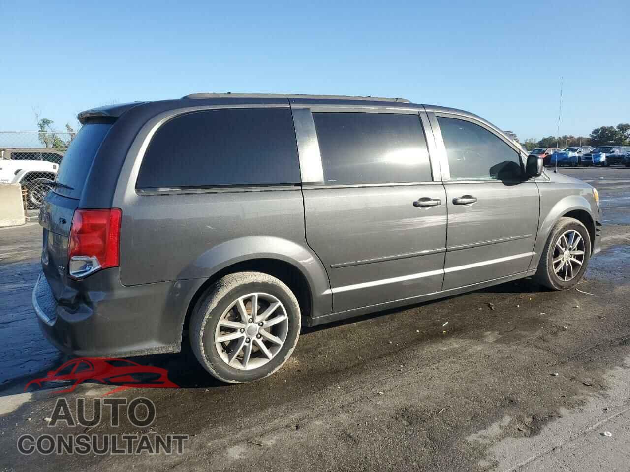 DODGE CARAVAN 2016 - 2C4RDGCG5GR168813
