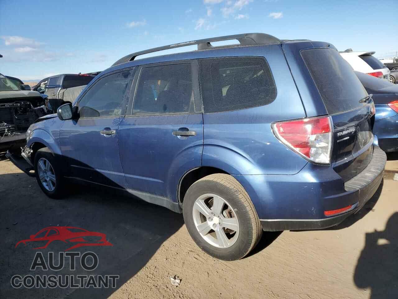 SUBARU FORESTER 2012 - JF2SHABC1CH412319