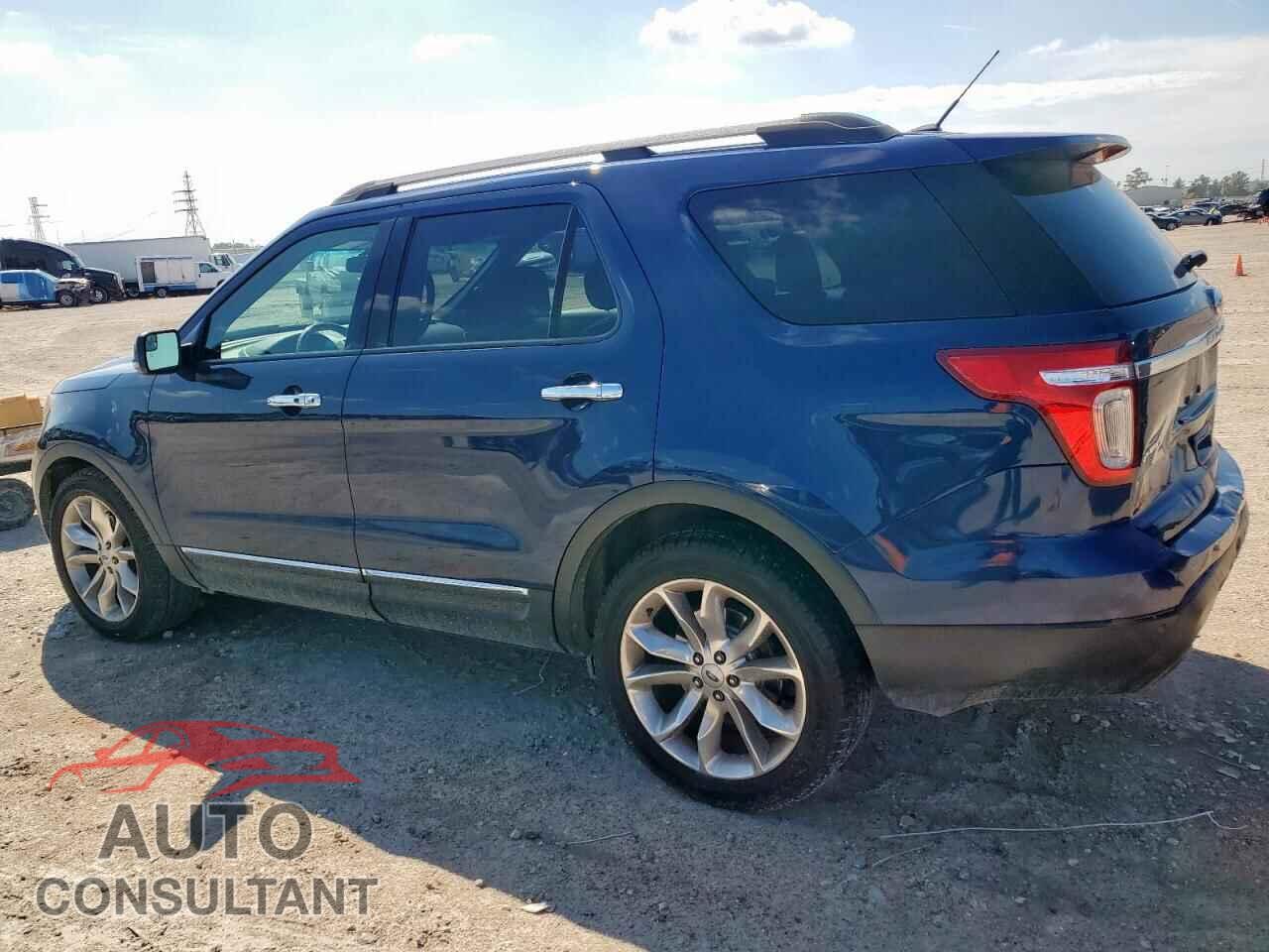 FORD EXPLORER 2012 - 1FMHK7F86CGA31554