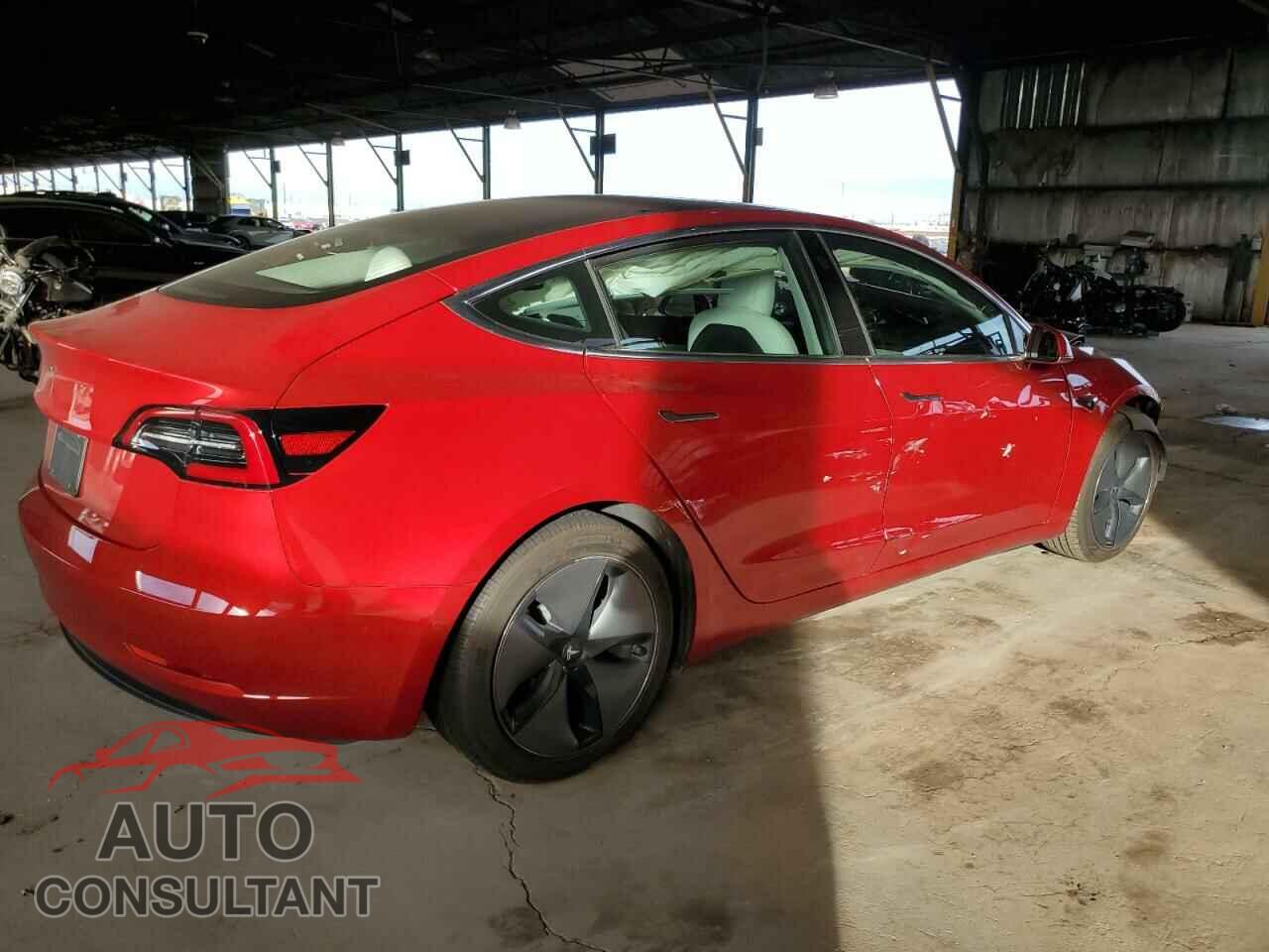 TESLA MODEL 3 2019 - 5YJ3E1EA4KF324451