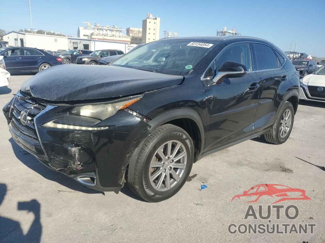 LEXUS NX 2016 - JTJYARBZ1G2026537