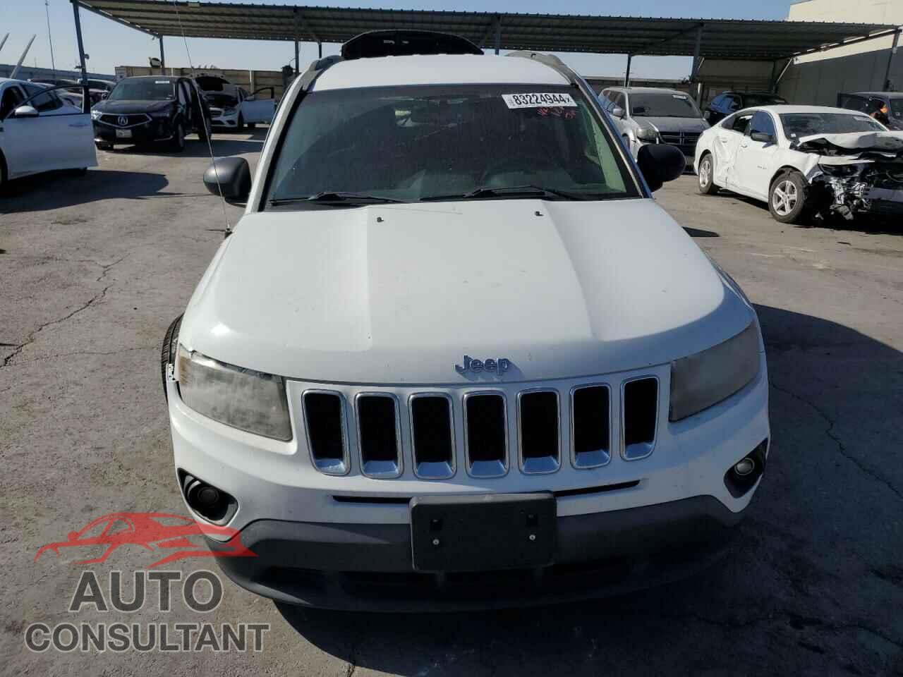 JEEP COMPASS 2016 - 1C4NJCBA4GD648826