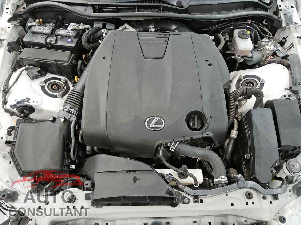 LEXUS IS 2015 - JTHBF1D22F5061675