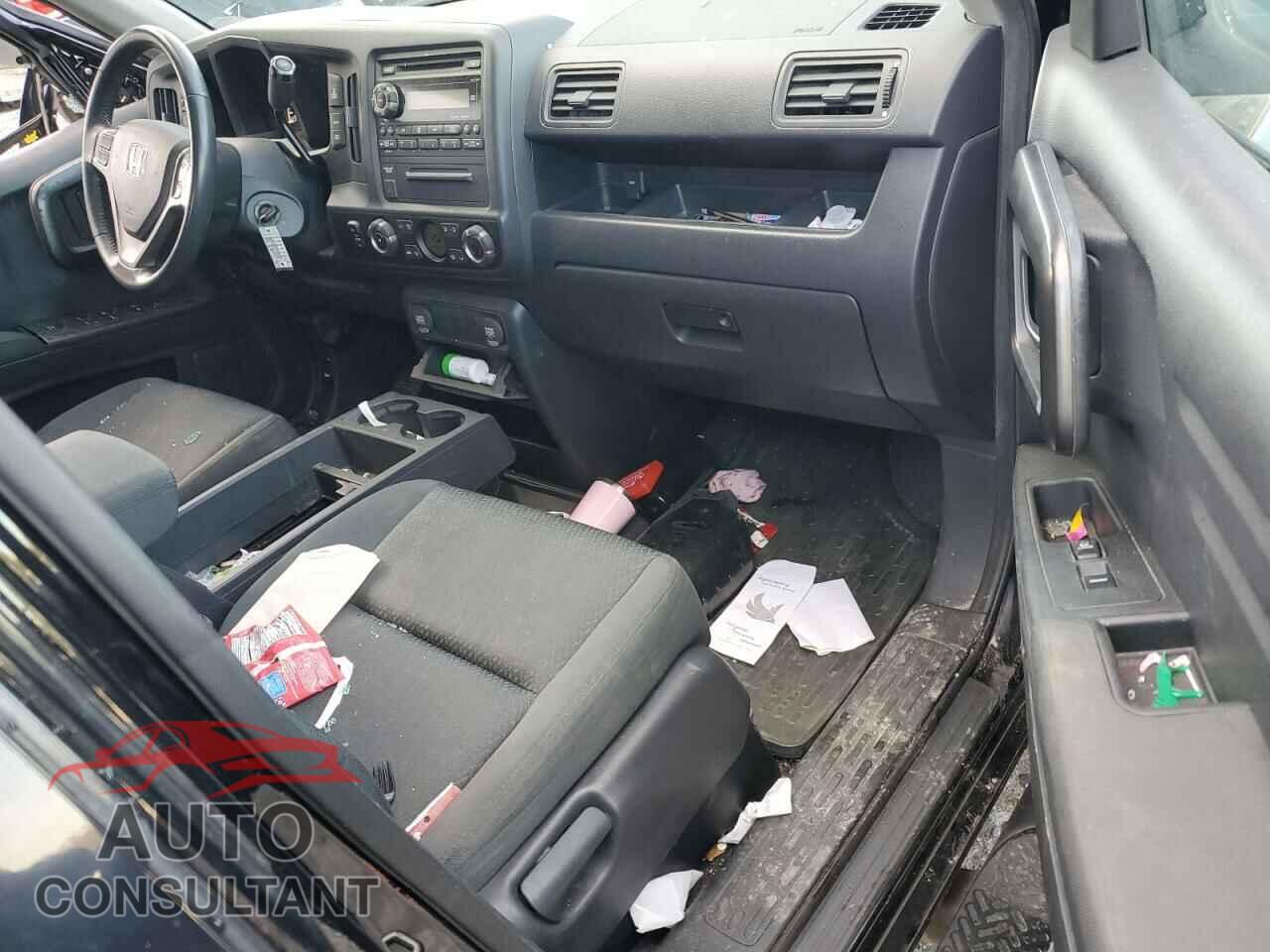 HONDA RIDGELINE 2014 - 5FPYK1F79EB014681