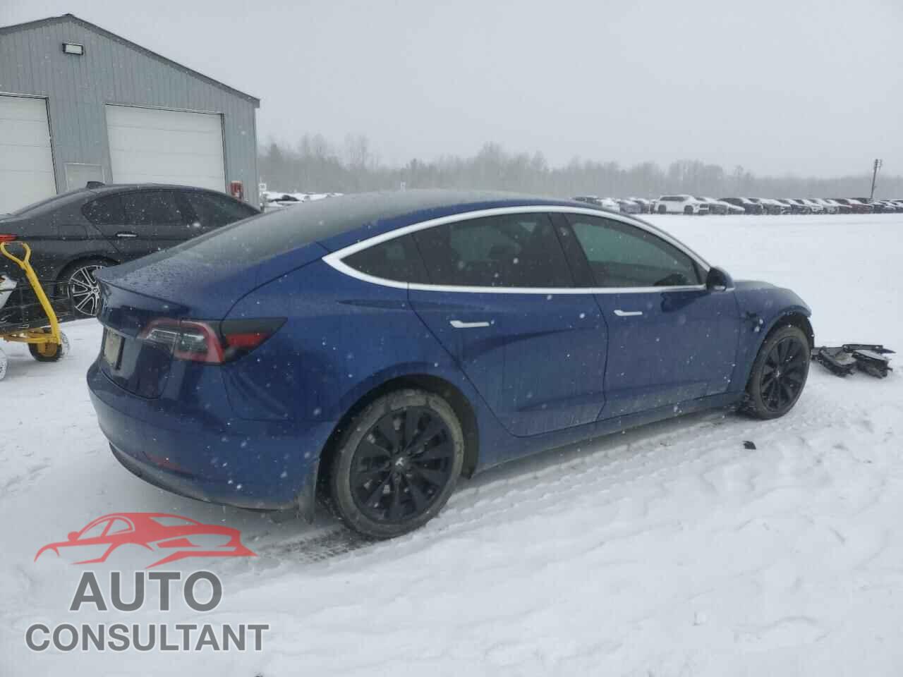 TESLA MODEL 3 2020 - 5YJ3E1EA6LF625885