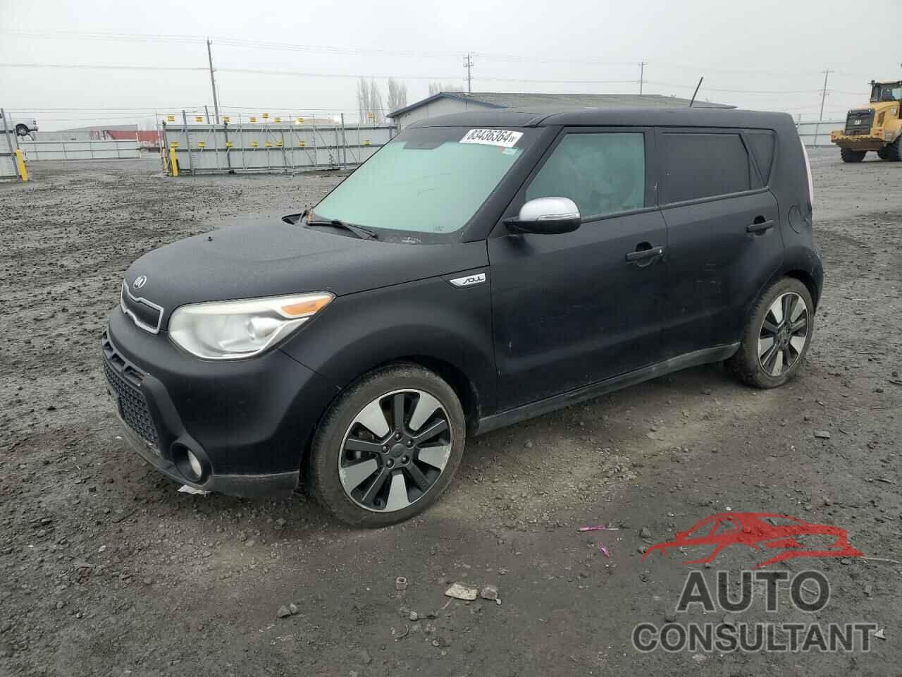 KIA SOUL 2015 - KNDJX3A55F7199820
